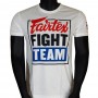 Fairtex TST260 "Fight Team" Футболка Тайский Бокс Тренировочная